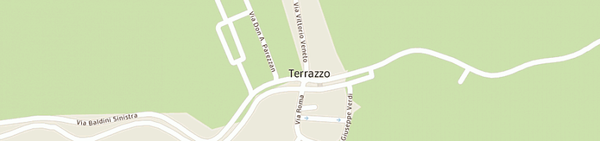 Mappa della impresa parrocchia s paolo apostolo a TERRAZZO