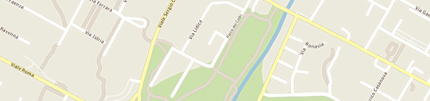 Mappa della impresa hi-tech di andrea scardovi a BOLOGNA