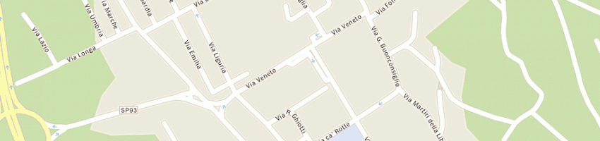 Mappa della impresa studio eltec snc di deganello carlo e lari lorenzo a SCHIO
