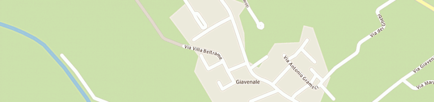 Mappa della impresa dalla vecchia paolo a SCHIO