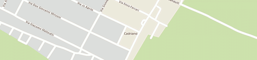 Mappa della impresa cassano cristian a GRANAROLO DELL EMILIA