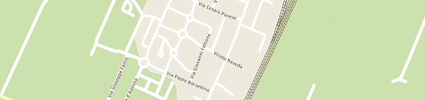 Mappa della impresa coop autotrasporti maiorano soc coop a SAN PIETRO IN CASALE