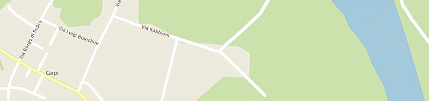 Mappa della impresa masin claudio a VILLA BARTOLOMEA