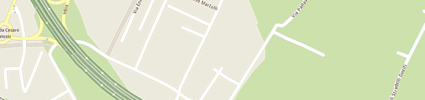 Mappa della impresa addax (srl) a BOLOGNA