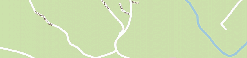 Mappa della impresa nuova dg srl a VELO D ASTICO