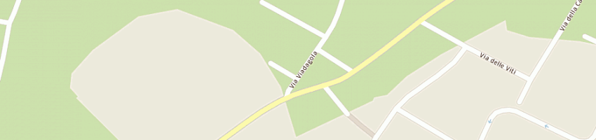 Mappa della impresa circolo arci bernardi a BOLOGNA