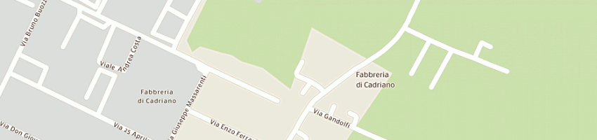 Mappa della impresa hawe italiana srl a GRANAROLO DELL EMILIA