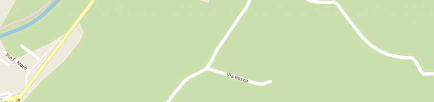 Mappa della impresa trattoria la rocca leonicena a LONIGO