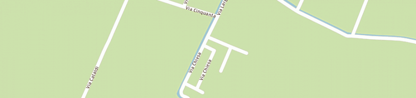 Mappa della impresa penazzi davide a SAN GIORGIO DI PIANO