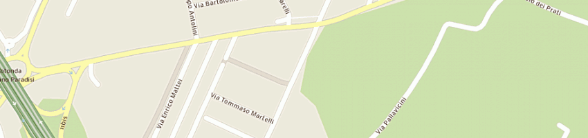 Mappa della impresa sintesys srl a BOLOGNA