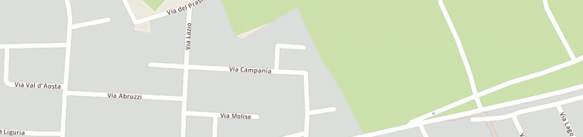 Mappa della impresa tredi di dani ottorino e c snc a SCHIO