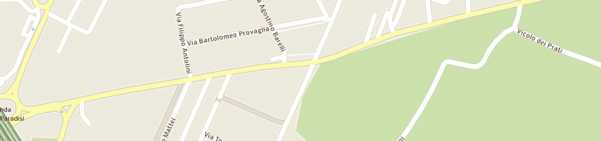 Mappa della impresa vasta srl a BOLOGNA