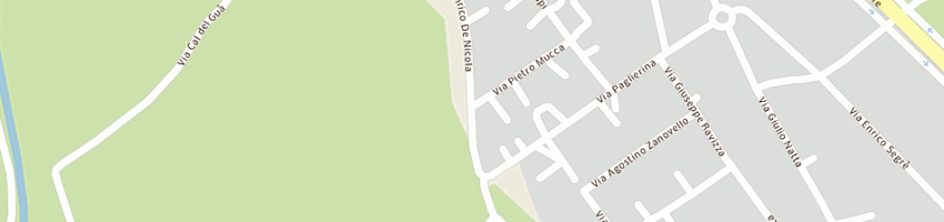 Mappa della impresa miti di tibaldo giancarlo e c sas a MONTECCHIO MAGGIORE