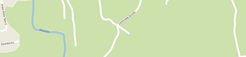 Mappa della impresa natural vigofunghi di pretto antonio a CASTELGOMBERTO