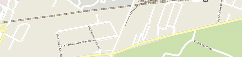 Mappa della impresa sin tierra srl a BOLOGNA