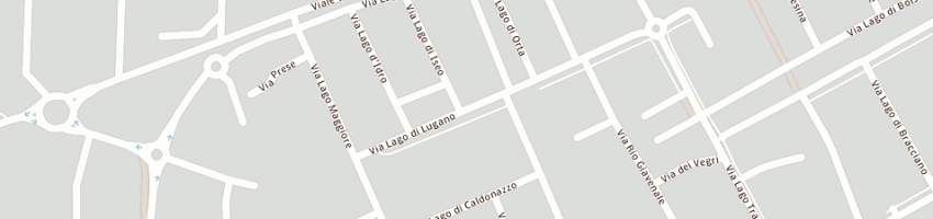 Mappa della impresa bottene di bottene andrea e c (sas) a SCHIO