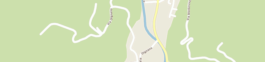 Mappa della impresa municipio di monterenzio a MONTERENZIO