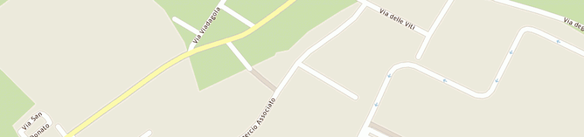 Mappa della impresa sogegross spa a BOLOGNA
