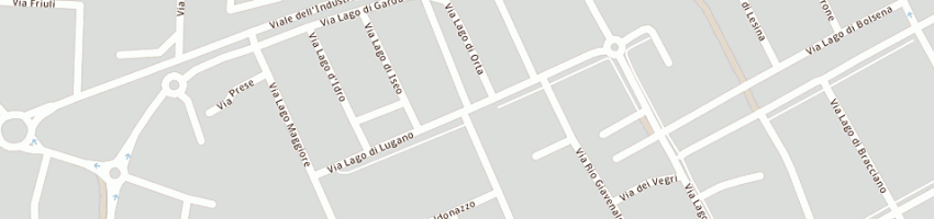 Mappa della impresa de stefano francesco a SCHIO