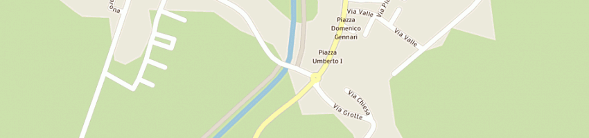 Mappa della impresa graf x di tassoni enrico a SAREGO