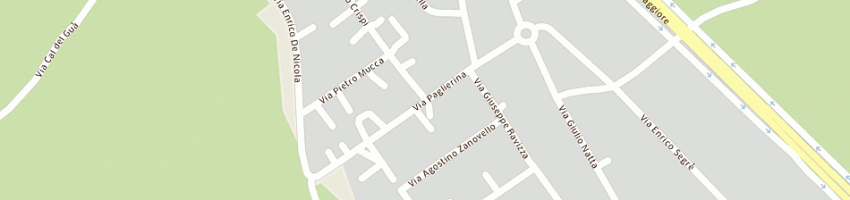 Mappa della impresa vicenza distributori srl a MONTECCHIO MAGGIORE