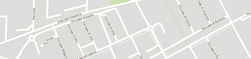 Mappa della impresa campana livio a SCHIO