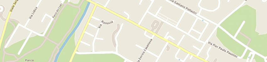 Mappa della impresa menarini ingranaggi srl a SAN LAZZARO DI SAVENA