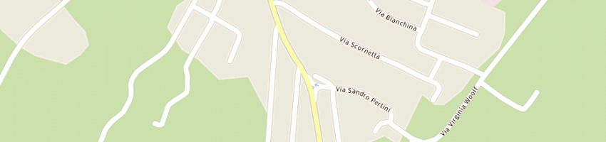 Mappa della impresa manini srl a SAN LAZZARO DI SAVENA