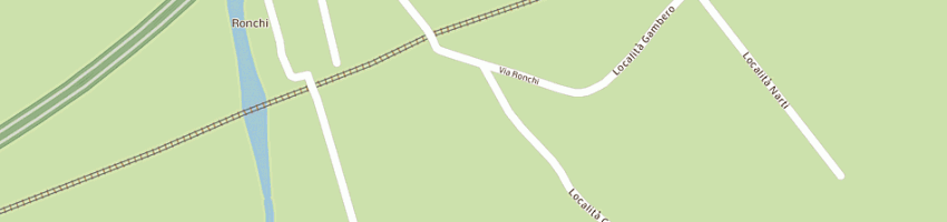 Mappa della impresa celme srl a MONTEBELLO VICENTINO
