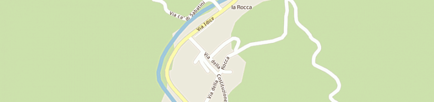 Mappa della impresa tecnica 2000 a MONTERENZIO