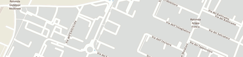 Mappa della impresa polichimica srl a BOLOGNA