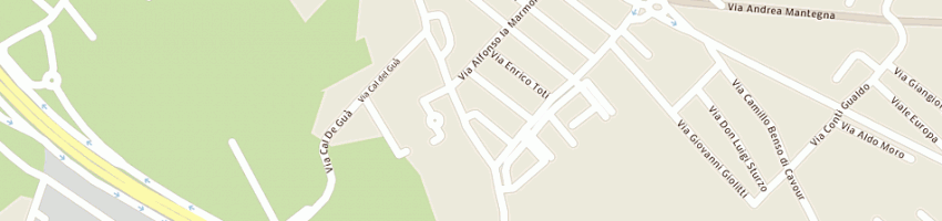 Mappa della impresa suore pie discepole a VICENZA