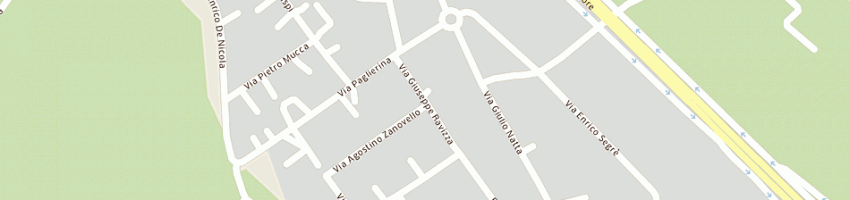 Mappa della impresa eltech (spa) a MONTECCHIO MAGGIORE