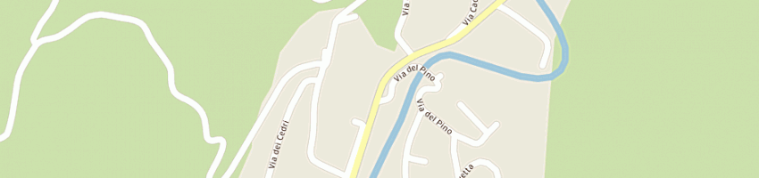 Mappa della impresa nascetti amedeo a MONTERENZIO