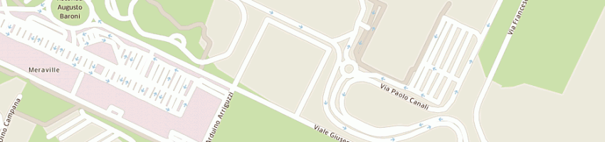 Mappa della impresa waymedia srl a BOLOGNA