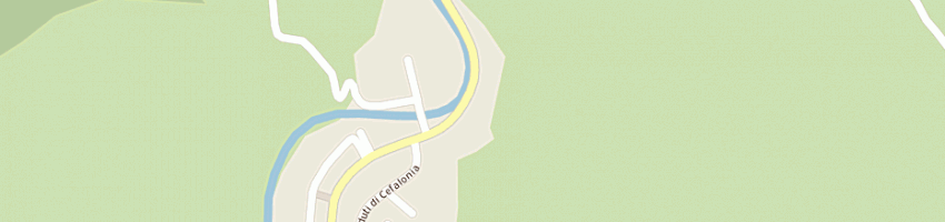 Mappa della impresa autoimmagine (srl) a MONTERENZIO