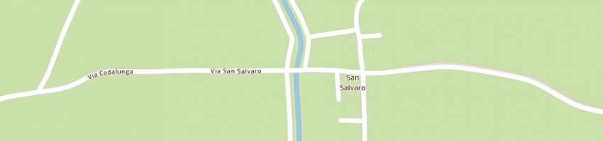 Mappa della impresa boggian giuseppe a URBANA