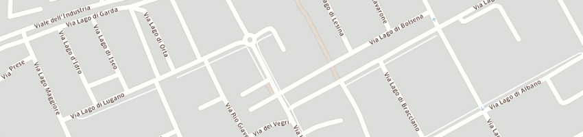 Mappa della impresa de moro antonella a SCHIO