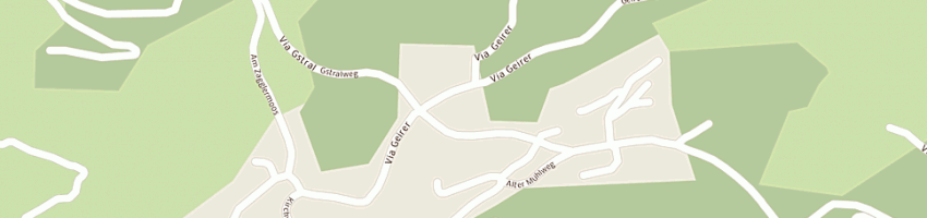 Mappa della impresa merkur di l hunglinger x co sas a RENON