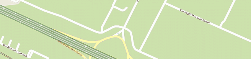 Mappa della impresa abr snc di perla t e c a BOLOGNA