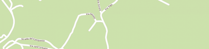 Mappa della impresa dalla vecchia claudio a SOVIZZO