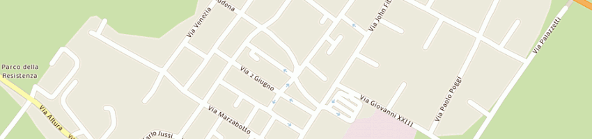 Mappa della impresa minerva giuseppe a SAN LAZZARO DI SAVENA