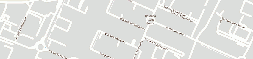 Mappa della impresa a p automazione pneumatica srl a BOLOGNA