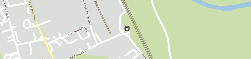Mappa della impresa giemme service srl a BONDENO