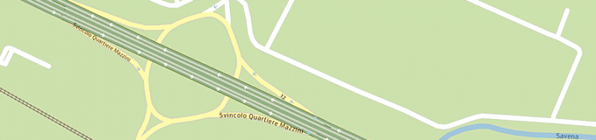 Mappa della impresa digifly europe srl a BOLOGNA