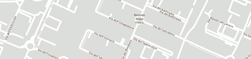Mappa della impresa fonderia nardo srl a BOLOGNA