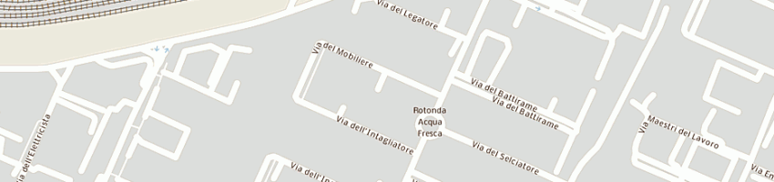 Mappa della impresa carrozzeria stagni gianni a BOLOGNA