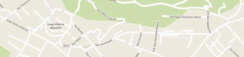 Mappa della impresa istituto d'istruzione superiore a MONTECCHIO MAGGIORE