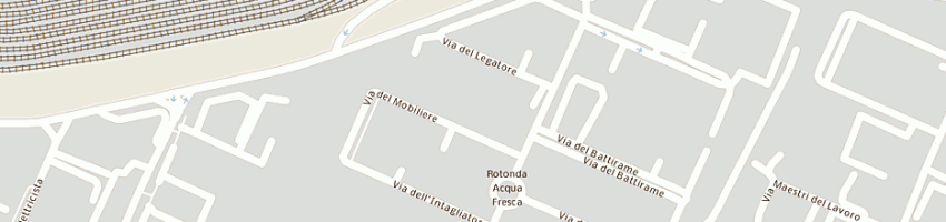Mappa della impresa sportautomoto srl a BOLOGNA