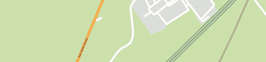 Mappa della impresa elle tre srl a MONTEBELLO VICENTINO
